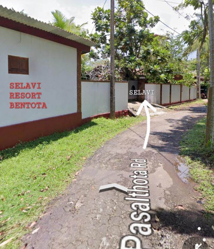 Selavi Resort Bentota Exterior photo