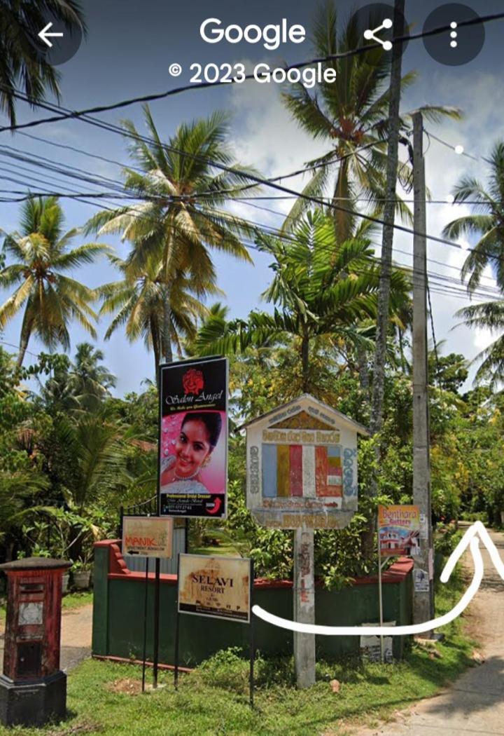 Selavi Resort Bentota Exterior photo