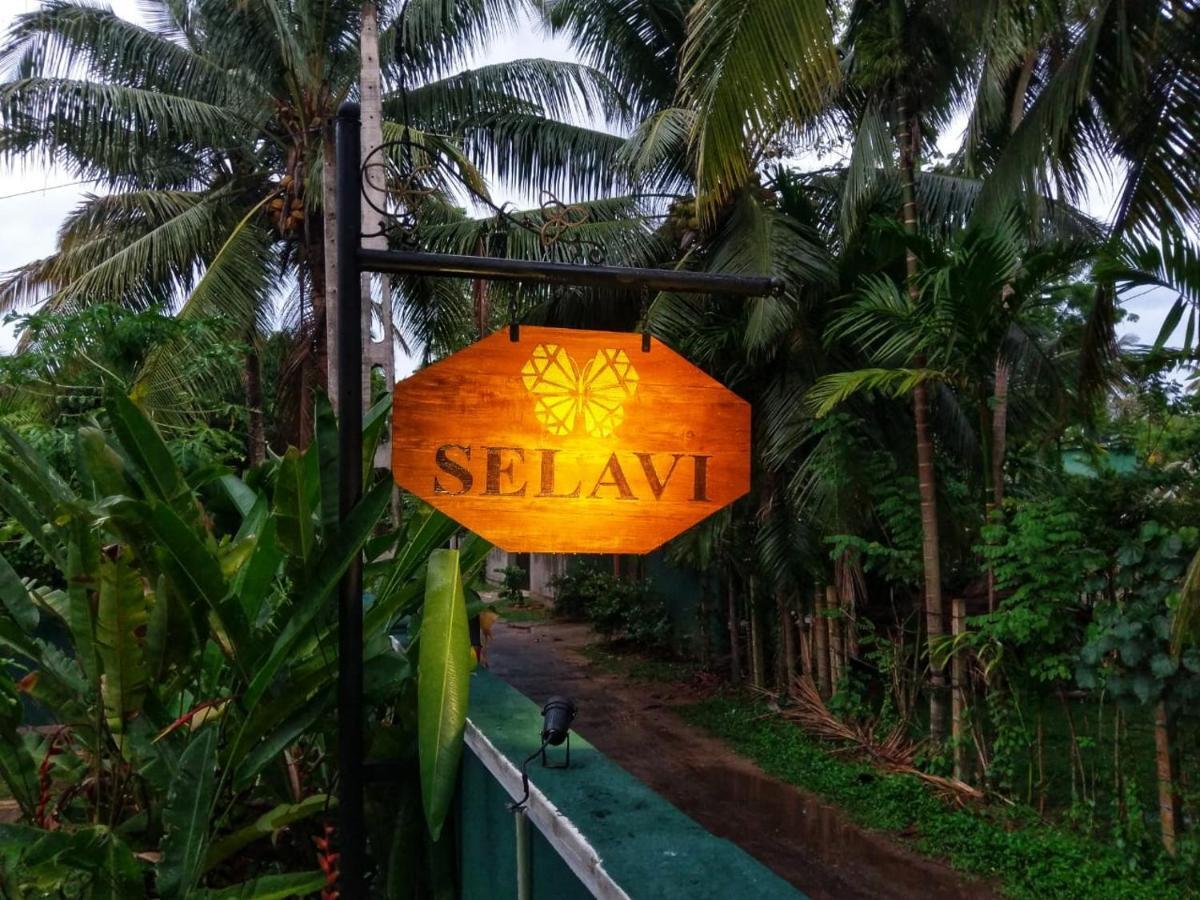 Selavi Resort Bentota Exterior photo